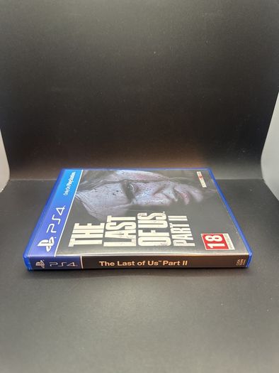 The Last of Us Part II PS4