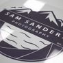 Acrylic logo signs prints Image 4