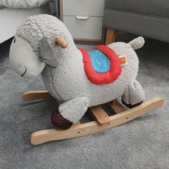 Rocking Sheep