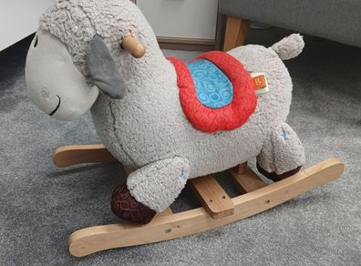 Rocking Sheep