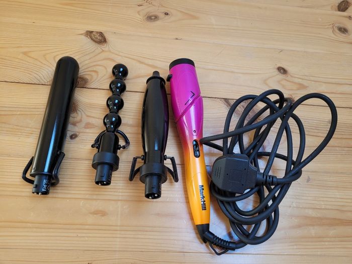Mark Hill Hair Curler