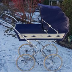 Pedigree Pram