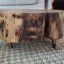 Solid Wood Coffee Table / Plant Stand / Stool Image 2