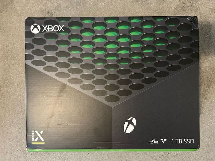 Xbox Series X