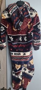 M&S onesie