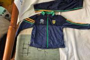 Donegal Gaelic Football Tracksuit Top 2016 to 2017 Children 3 to 4 Years Old