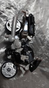 Transformer  / toy / tailpipe.