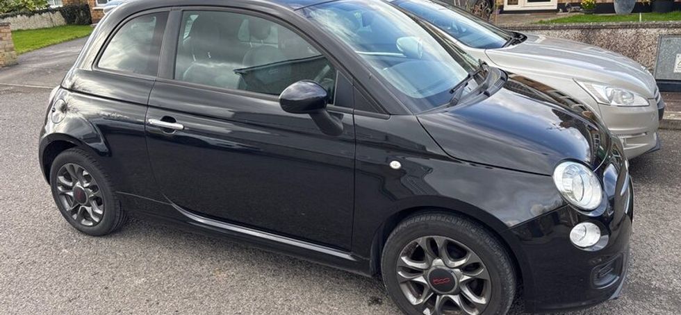 Fiat 500