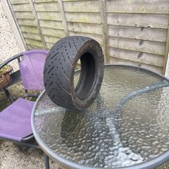 Kukirin g4 tyre