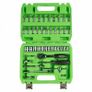 46pc 1/4 Drive Socket & Bit Set | Metric | Complete Kit | NEW Image 2