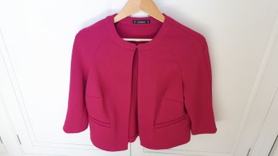 Pink Dunnes Jacket Size 10