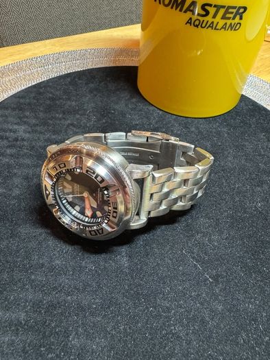Citizen pro master (Ecozilla)