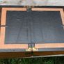 Antique Wooden Writing Box 19th century Image 4