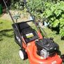 Self Propelled Lawnmower Image 2