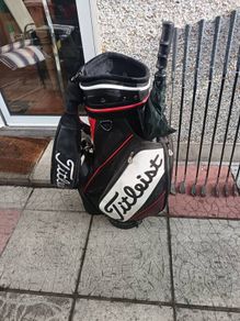 golf clubs