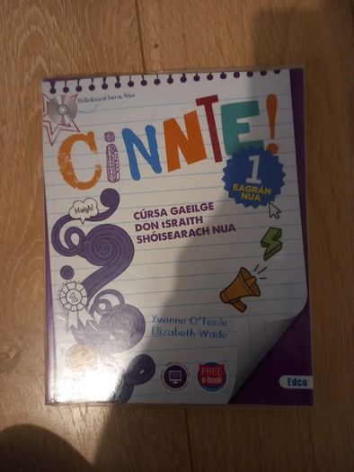 Junior Cert School Books