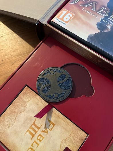 Fable 3 collectors edition xbox 360