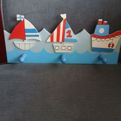 Wall Coat Rack
