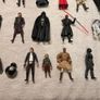 Large Star Wars bundle of over 130 figures and vehicles Image 9