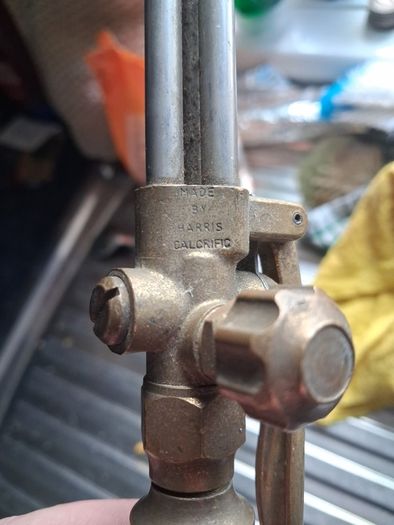 Gas Torch