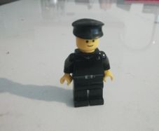 Lego star wars minifigure imperial shuttle pilot sw0042
