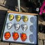 Large Halloween Job Lot. Image 8