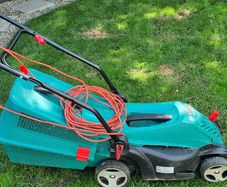 lawnmower