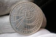 1999 Germany Silver Proof 10 Mark Coin