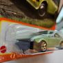Green Opel Kadett C GT 1975 Matchbox 2024 Brand New Short Card Image 2