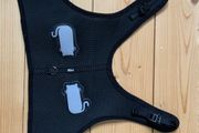 TIAKI Comfy cat harness with lead