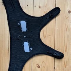 TIAKI Comfy cat harness with lead