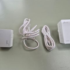 TP-Link TL-WPA4220 KIT AV600 Powerline Adapter WiFi Extender Kit