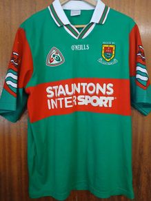 Mayo GAA jersey 98/99