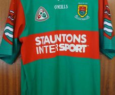 Mayo GAA jersey 98/99