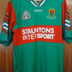 Mayo GAA jersey 98/99