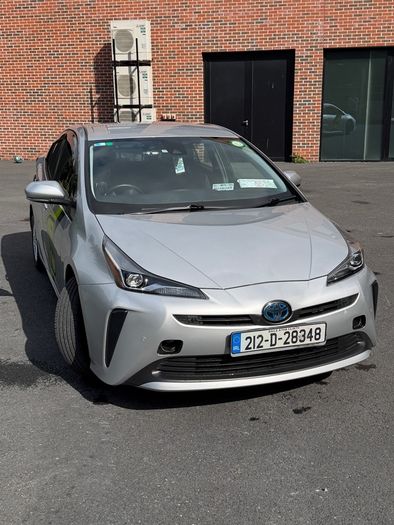 2021 Toyota Prius