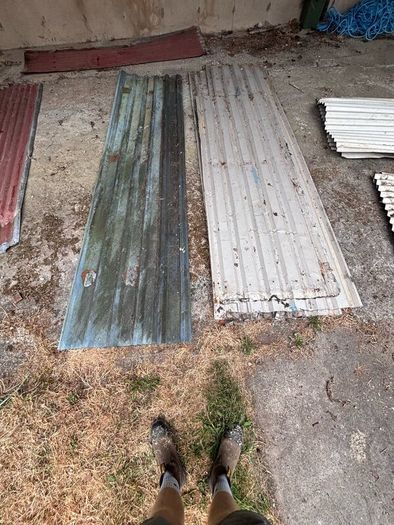 Roofing/ CladdingSheets