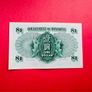 Hong Kong  1  DOLLAR  1956 . Pick 324ab  QE11  scarce Uncirculated. Image 2