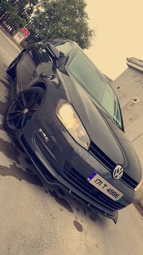 Volkswagen Golf 2017