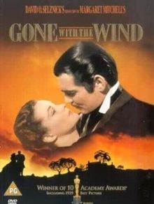 Gone With The Wind (DVD)