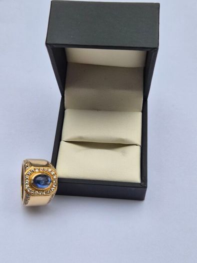 18K Gold Ring