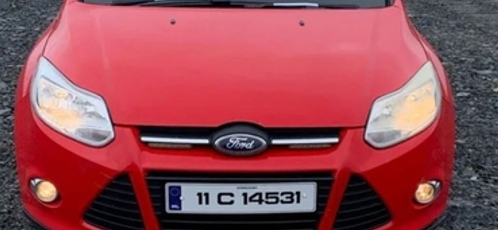 2011 Ford Focus
