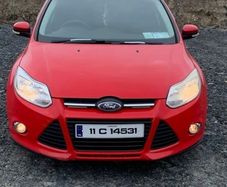 2011 Ford Focus