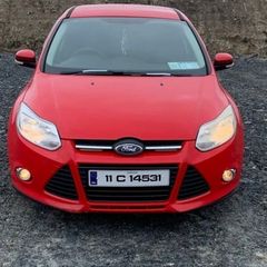 2011 Ford Focus