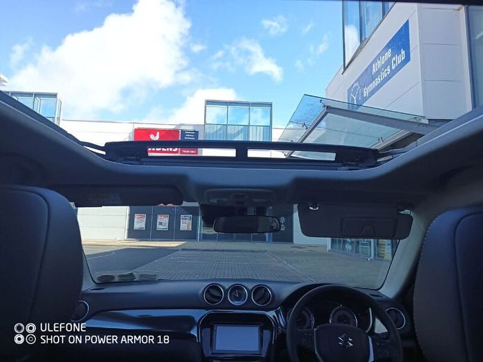 Suzuki Vitara 2022,Automatic,Hybrid Luxury Trim