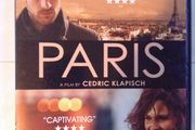 Paris [2008] Juliette Binoche [Movie DVD] French Movie