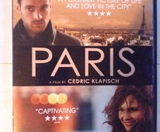 Paris [2008] Juliette Binoche [Movie DVD] French Movie