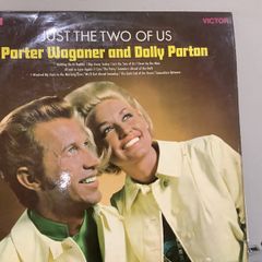 Porter Wagner and Dolly Parton vinyl Lp