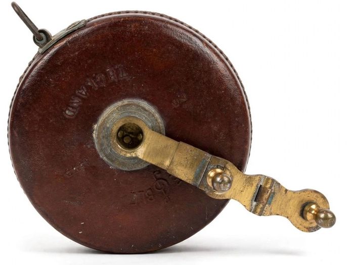 Vintage tape measure