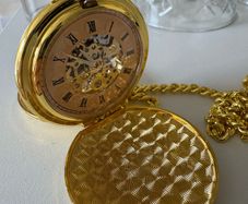 pocket watch